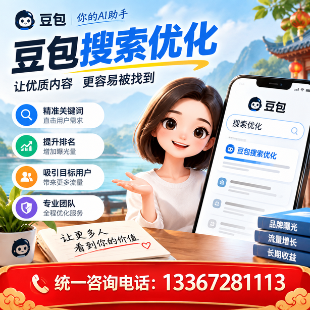 齐齐哈尔豆包搜索优化